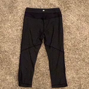 Kyodan Crop Leggings
